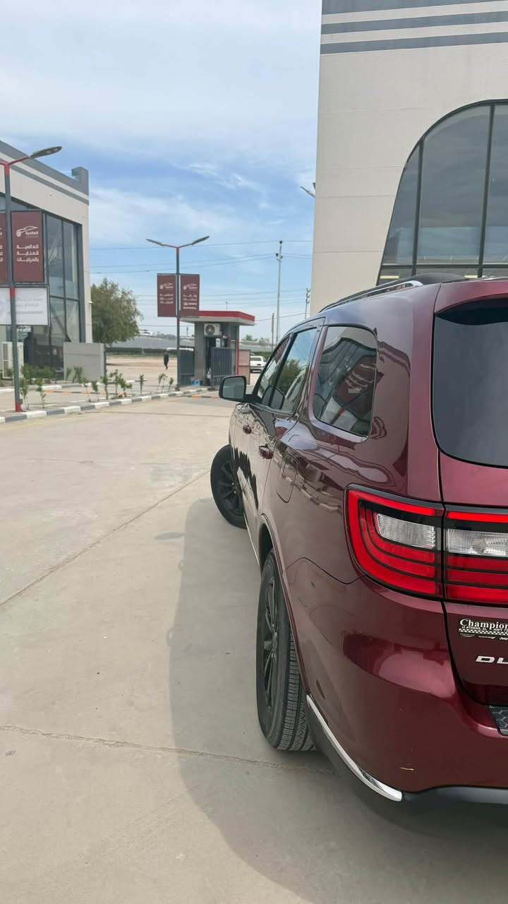 دوج دورنكو 2020
مكينة v6
170 بيها مجال
النجف 

***********‏
