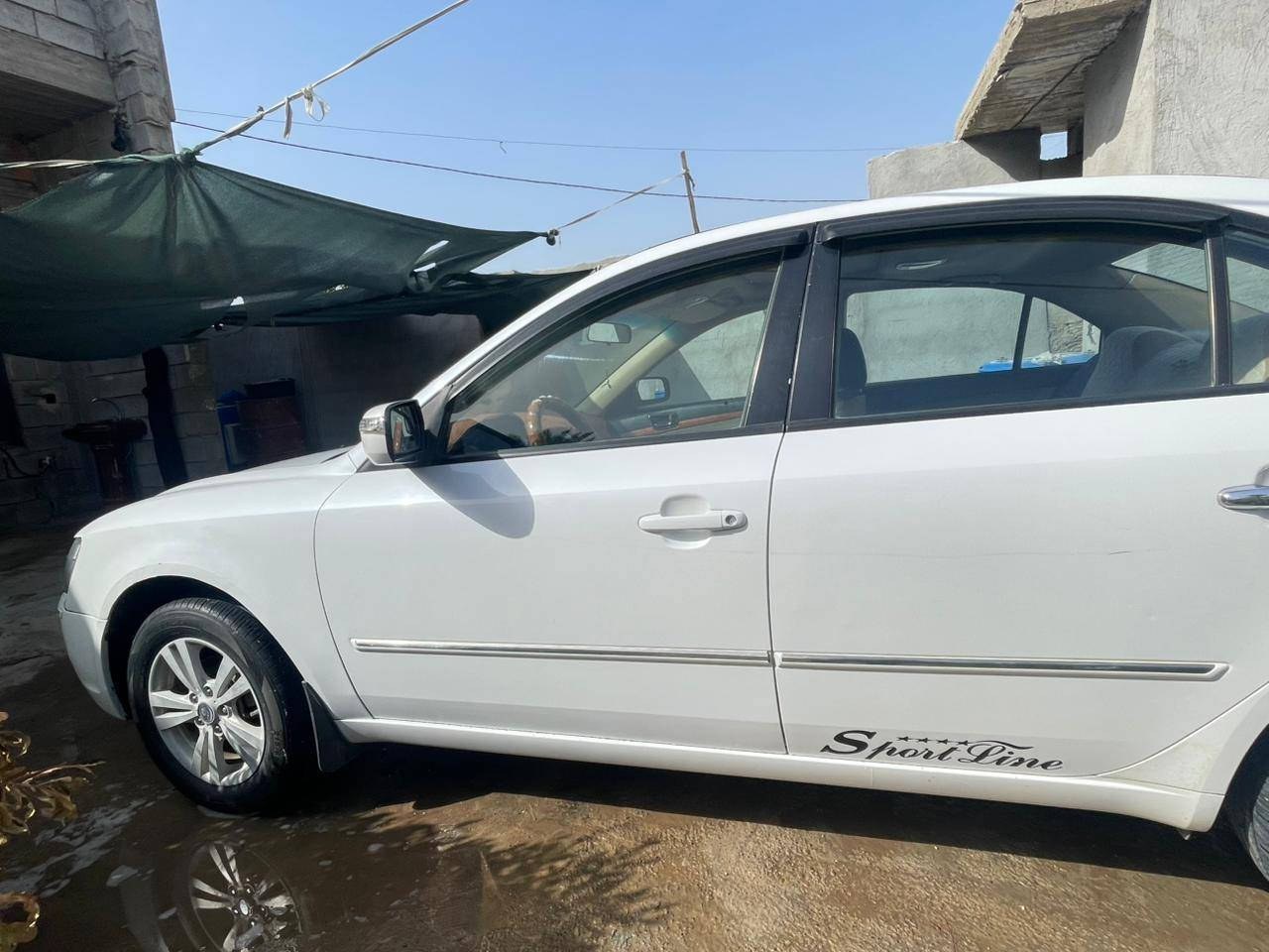 سوناتا للبيع موديل 2010وارد خليجي 
محرك 2400 تحويل مباشر من الوالد مكان السيارة قضاء الضلوعية ناحية الحردانية


**إذا كنت صاحب هذا الإعلان وتريد حذفه لأي سبب، رجاءا أرسل رسالة إلى الدعم الفني**