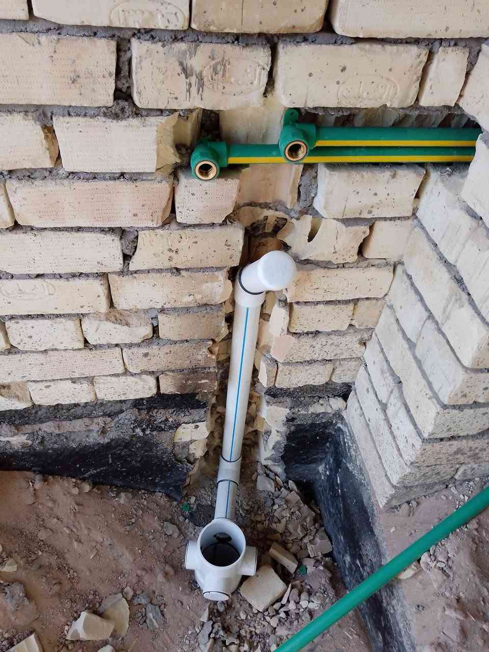 تأسيسات الماي والمجاري الاستفسار 
*********** 
طوريج
