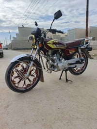 ماطور • موديل 25 • تشغيل عن بعد