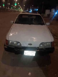 فورت موديل 1993مداور ثاني يوم سنويه مجدده السعر 12وبيه مجال لاستفسار 0...