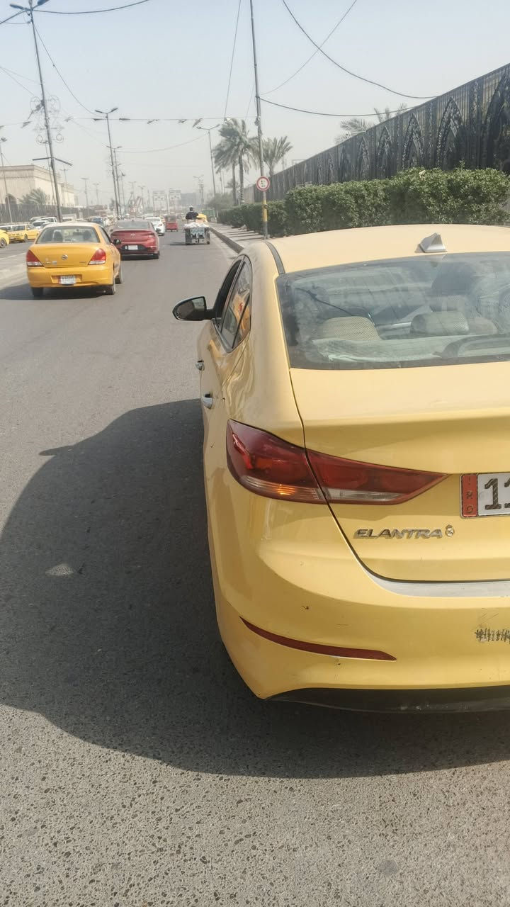 سلام عليكم النترا 18  
حادثه بل منشور جاملق والباقي ليبل واحد جاهزه مكينه كير اي اتي حداديه جديده تخم تاير رقم بغداد نكليزي بسمي هزه جديده مصفره هيئه وغرامات مكاني بغداد السعر 118 وبيها مجال  ***********
