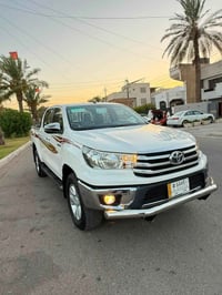 هايلوكس فورويل • ٢٠١٨ • رقم بغداد
