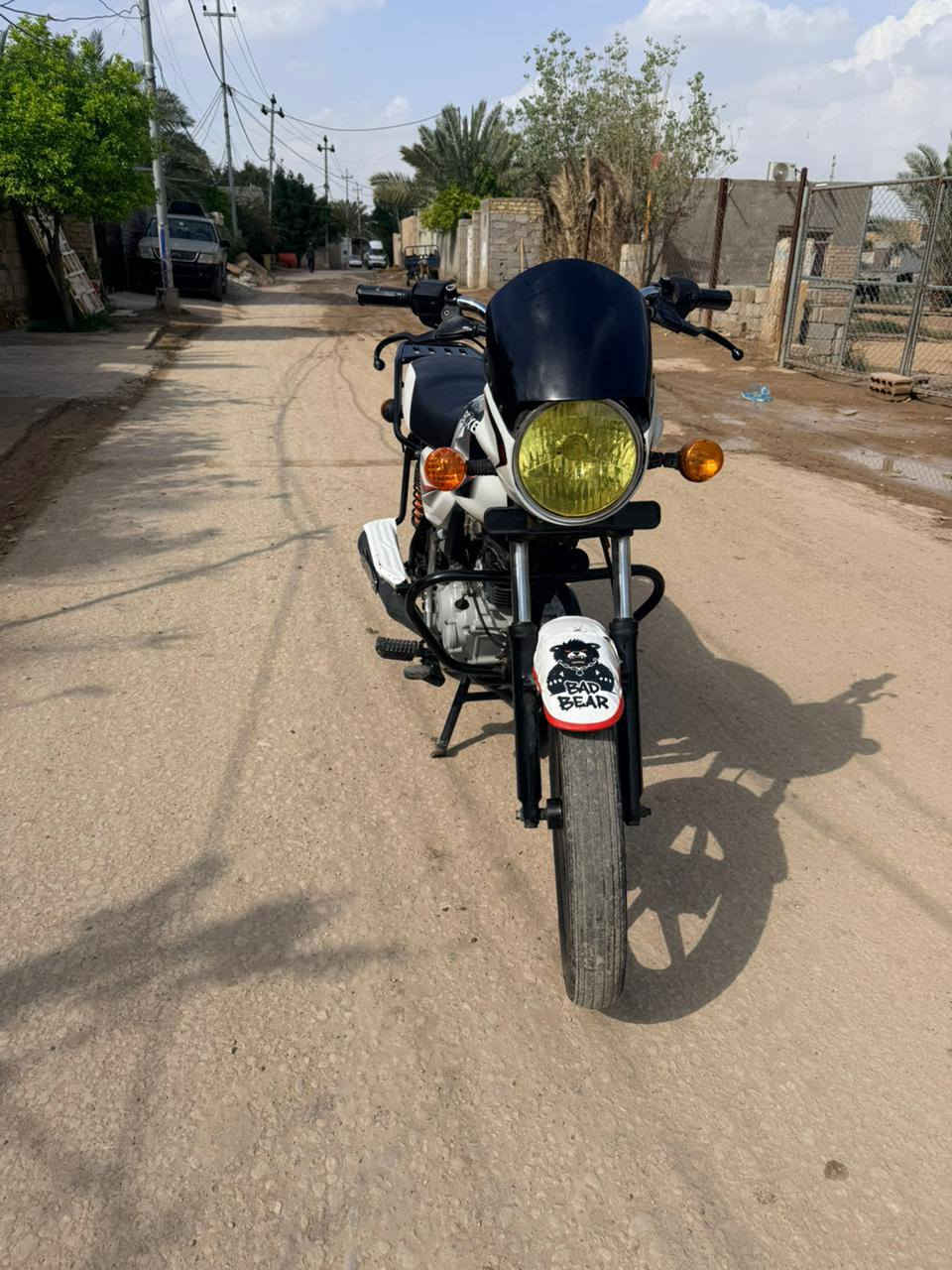 سلام عليكم بوكسر للبيع رقم مكاني كوت رقم ***********
