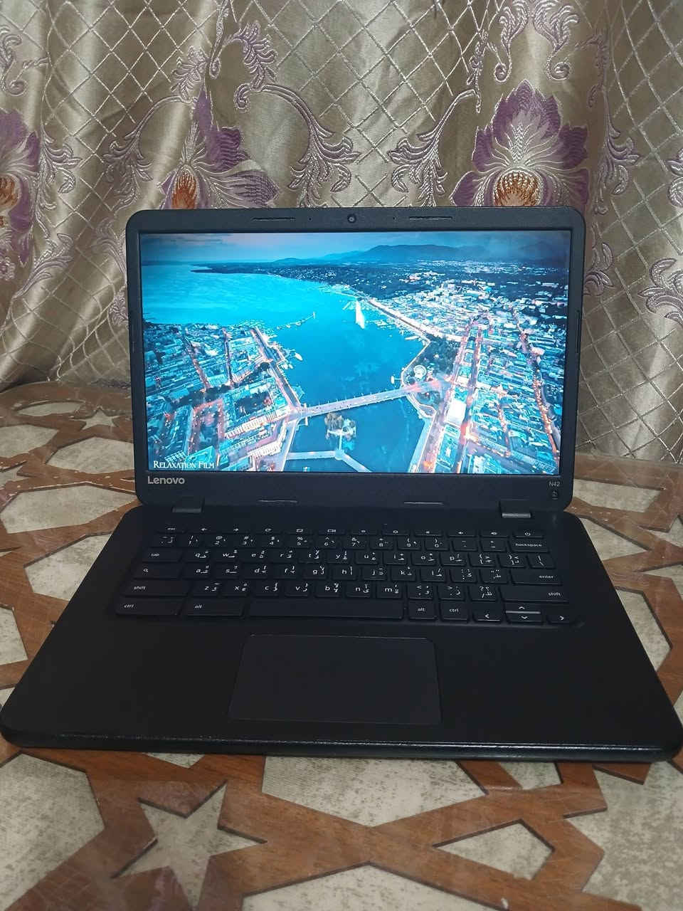 السلام عليكم متاح لابتوب لينوفو 
مواصفات عاديه 
بطاريه من ساعتين الى ثلاث ساعات 
شاحنه اصليه 
مابيه عطل ولا خلل 
سعر 60 الف


**إذا كنت صاحب هذا الإعلان وتريد حذفه لأي سبب، رجاءا أرسل رسالة إلى الدعم الفني**