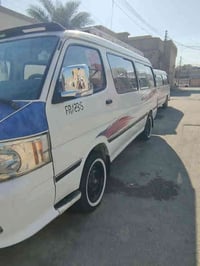 سيارة فتون ٢٠٠٩ بيه مكينة بطه كير اوتماتيك  سيارة خير من الله بس ضاربة...