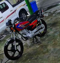 دراجه • بدون أوراق • نضافه