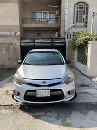 فورتي تك باب مديل ٢٠١٥ حادث جاملغ خلفي جهة السايق وشويه من الجنطه فول ...