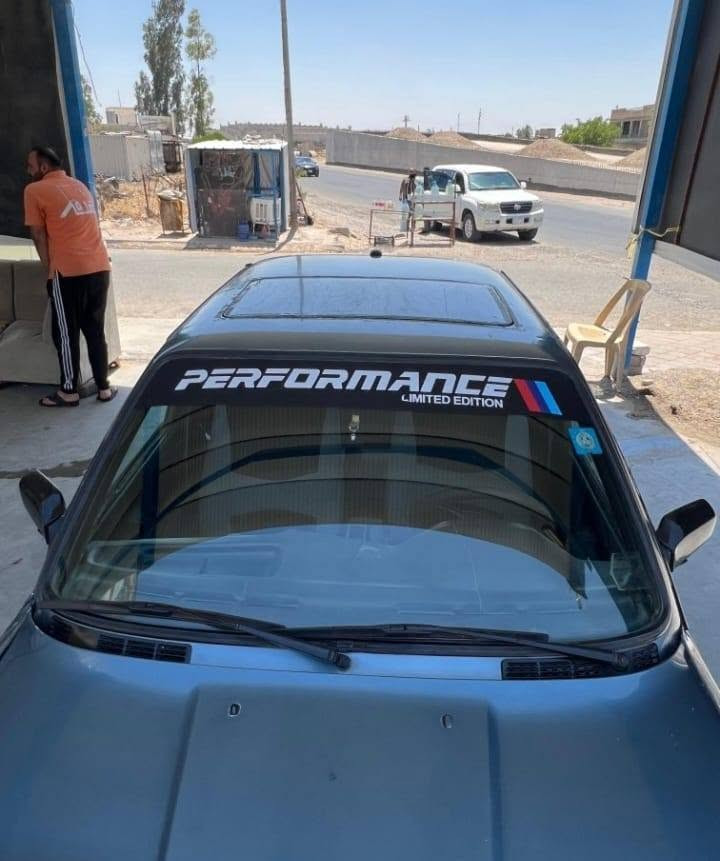سلام عليكم
BMW زعره
موديل1990
محرك 6سلندر مسكر  28 بومه 
كير عادي
كير محرك شرط
مشروع وطني رقم كركوك  باسمي باي مكان تتحول 
سنويه لنهاية ٢٠٢٦
اللون رصاصي غير محدد
شرط ترايك للبصرة رايح جاي 
غرفه نظيفه
مكان سياره بغداد الشعب
رقم تلفون ***********
سعر ٣٧ بيهه مجال 
خابر وتدلل💙
نقص بس تبريد  كمبريسر
اخواني رقم صاحب السيارة. موجود اني مكلف بالنشر والرقم بي واتساب
