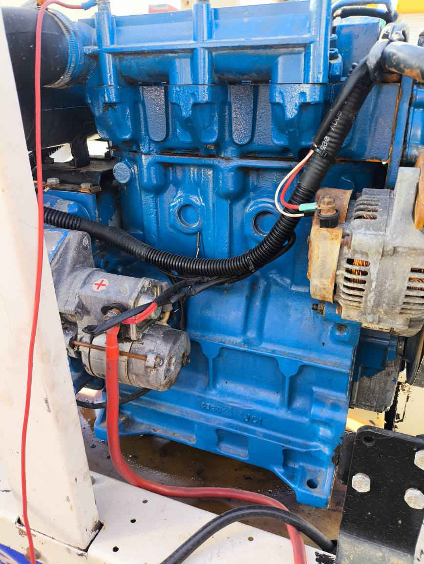 مولد ليستر بيتر إنكليزي 3 سلندر توليد لوري سومر فرنسي 12.5KVA بلادي نظام حماية فول اوتو شرط الشغل المولد اخو الزيرو فول نظافة العنوان اربيل *********** يوجد توصيل لكافة المحافظات أربيل, العراق
