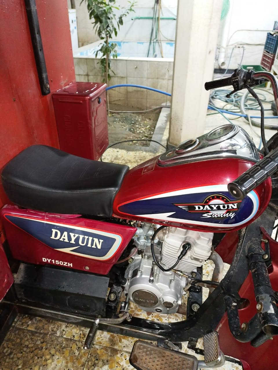 ستوته 20 للبيع محجر جديد كامل نظيفه فول شرط كفاله المصطفى ستوته خير من الله بغداد شعله الخطيب الزراعي سعر 1500 وبيها مجال رقمي ***********
