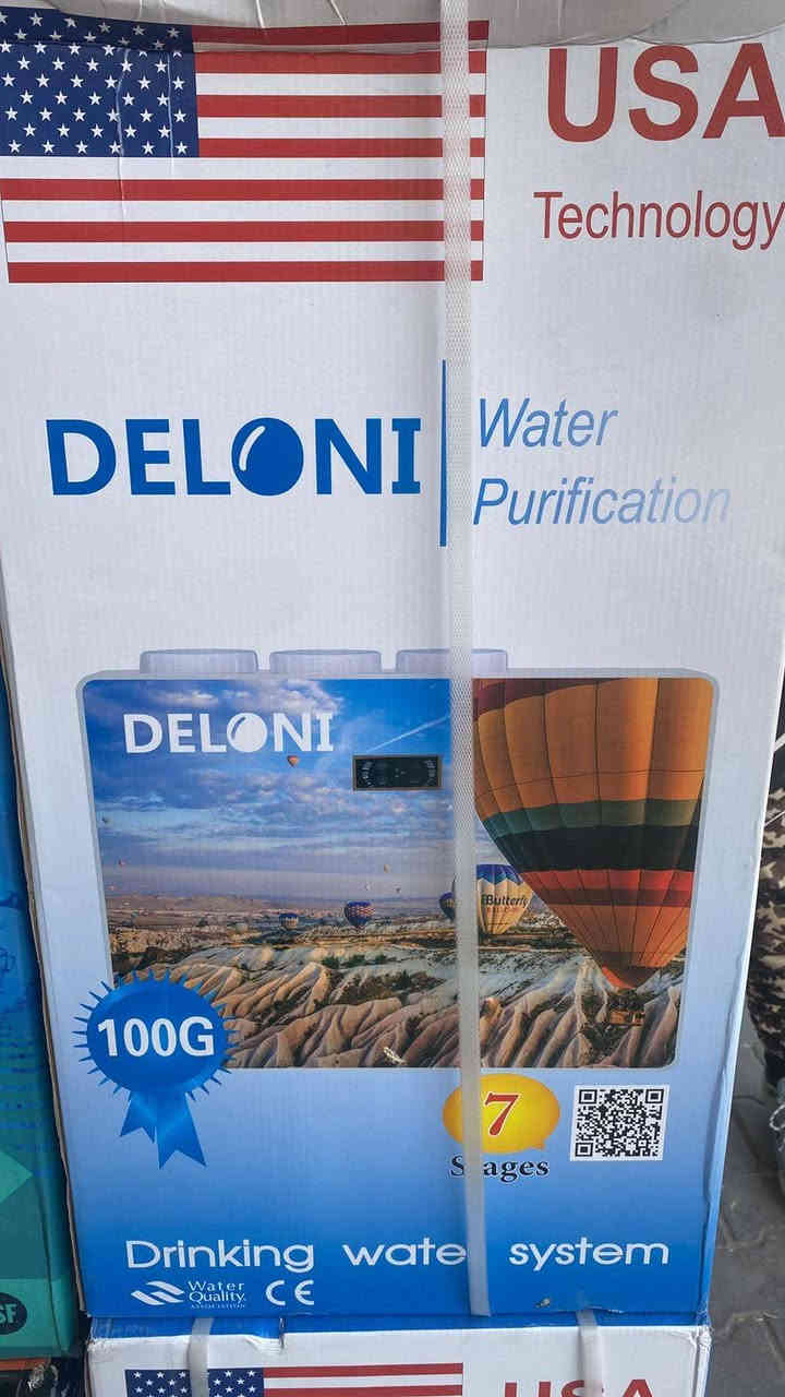 عندك فلتر ماءROعاطل ؟
اتريد أتشد فلتر Ro جديد؟
الك 
يتوفر صيانة وتصليح موقعي لمنظومات معالجه وتعقيم المياه  المنزلية مواد ممتازه  وخبره طويله وكذلك يتوفر منظومات لفلتره ومعالجة مياه مع التوصيل والشد وخدمة ما بعد للبيع
***********
