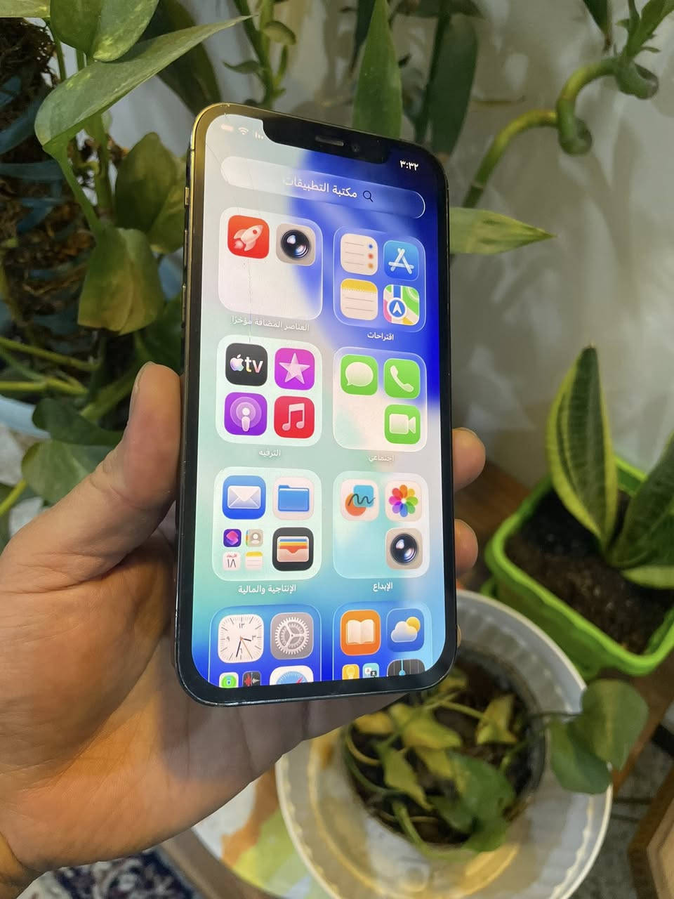 ليدور مناسب يمي وبس
لا دولار ولا ملايين ملك النطايح اني 

ركزلي بلمنشور غير الذاكرهنً ماكو 

12 برو مبدل شاشه وبطاريه

تجي وتشوف بعيينك شاشه بيها فطر صغير مناثر ولا مبين 

فيس ايدي شغال سماعات اتصال مكفول كلشي شغال 

وسعره بلاش ذاكرته 256 بطاريته 100 

ليش تشتشري ب 350 ولا 290 ولا 250 

سعره 215 الف قفل قفل 

ضهر مكسور وتصوير موجود ليفيده يجي ياخذه 

215 الف بغداد الدوره 

كفر وي جهاز فقط ***********

لريده يتصل وتساب
