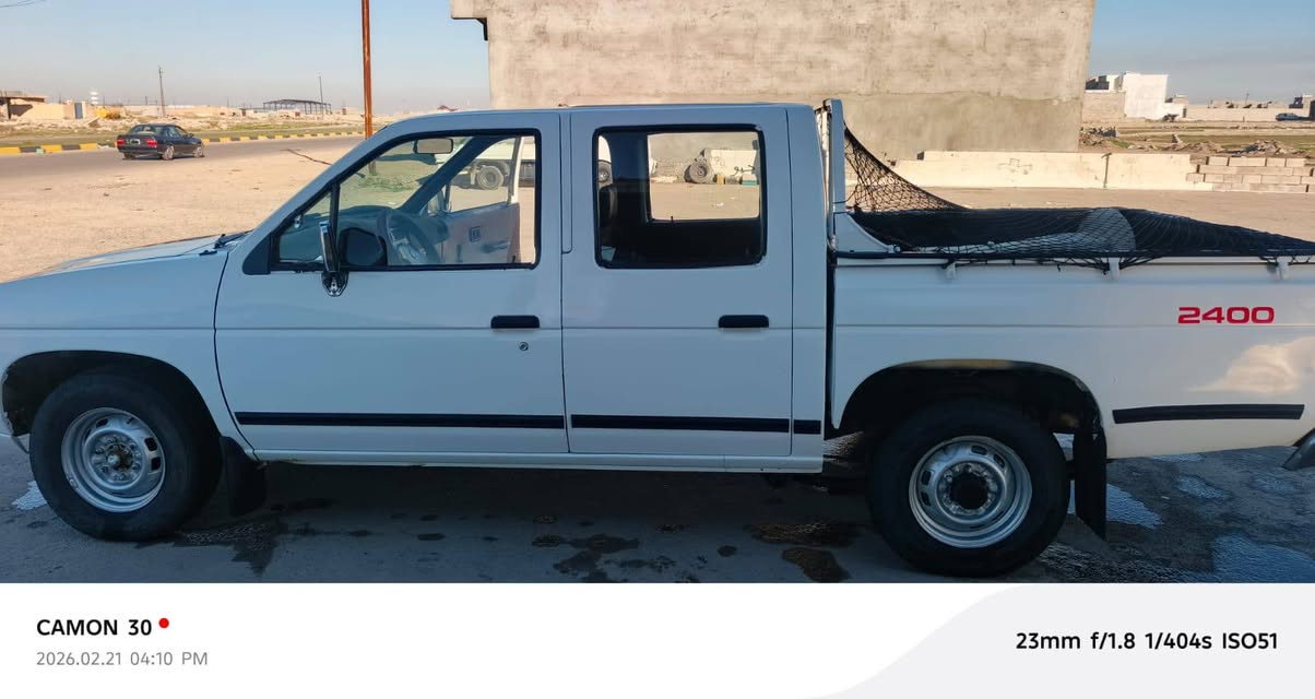 نيسان موديل ٩٦ رقم صلاح الدين نكليزي سنوية لل ٢٨ لاتنقيص ولاتبخير تدفئة و تبريد شغالات السعر ٥٥ وبيهة مجال للاستفسار الاتصال على الرقم ***********
