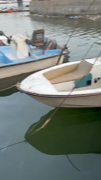 زورق سيرة • ٦م • كورنيش البصرة