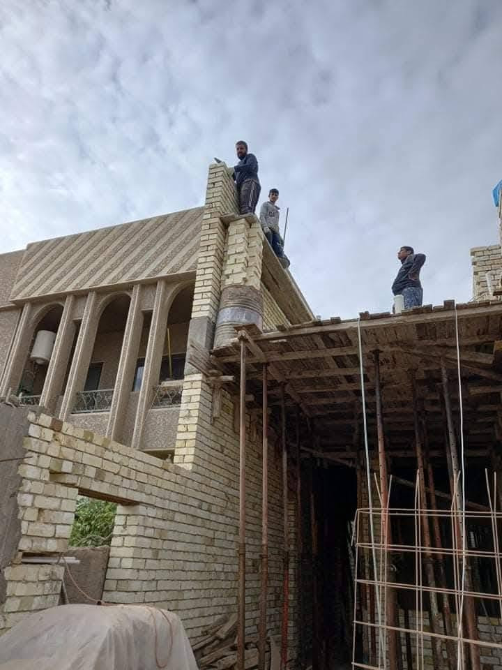 سلام عليكم خلفه بناءوتطبيق ارضيه نشتغل كافه مناطق بغداد كرخ ورصافه نشتغل كرست وعمل أو عمل فقط أو عل دبل 
المراسله و الاتصال عبر الوتساب أو عله الارقام 
ابو عباس الشمري:***********
 *********** يوجد وتساب

