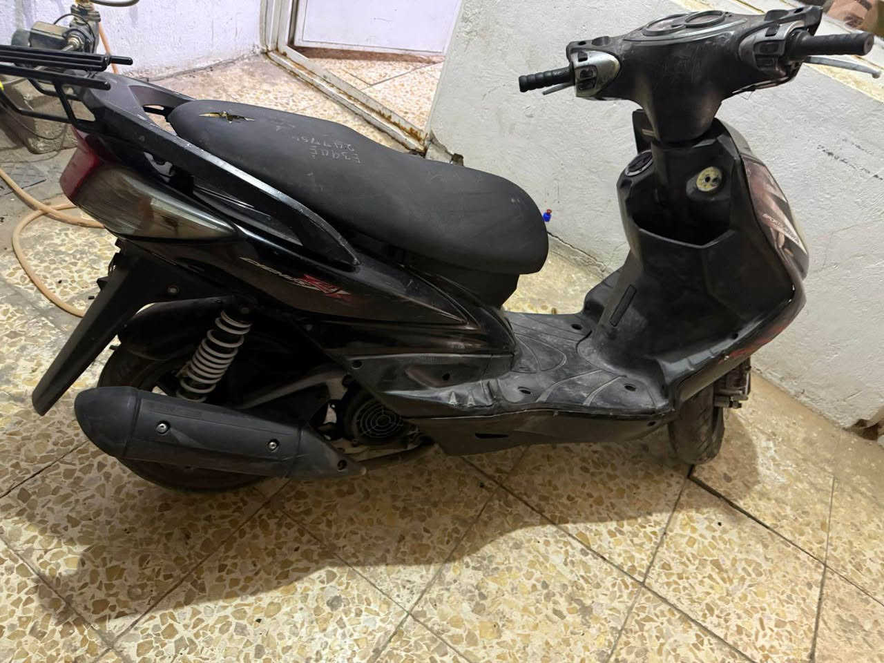 دراجه سكنس فحل كابريتر مكينه ما مفتوحة مكفوله 
الدراجه خير من الله بغداد, العراق


**إذا كنت صاحب هذا الإعلان وتريد حذفه لأي سبب، رجاءا أرسل رسالة إلى الدعم الفني**