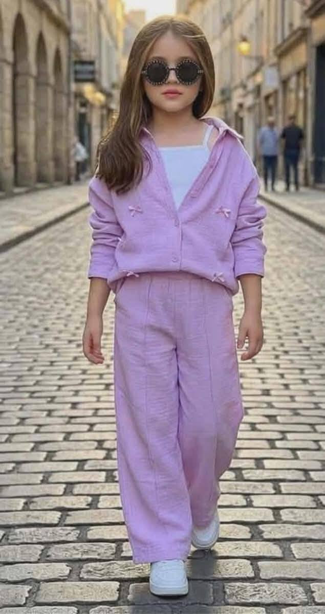 سوت بناتي 3 قطع 
قياسات محير من 5/6سنوات الى 13/14
الوان الصيف وجمال الخامة ( غسل ولبس ) 
للحجز مراسلة البيج / واتس *********** 
تتوفر خدمة توصيل فقط 
لجميع انحاء العراق ب5
