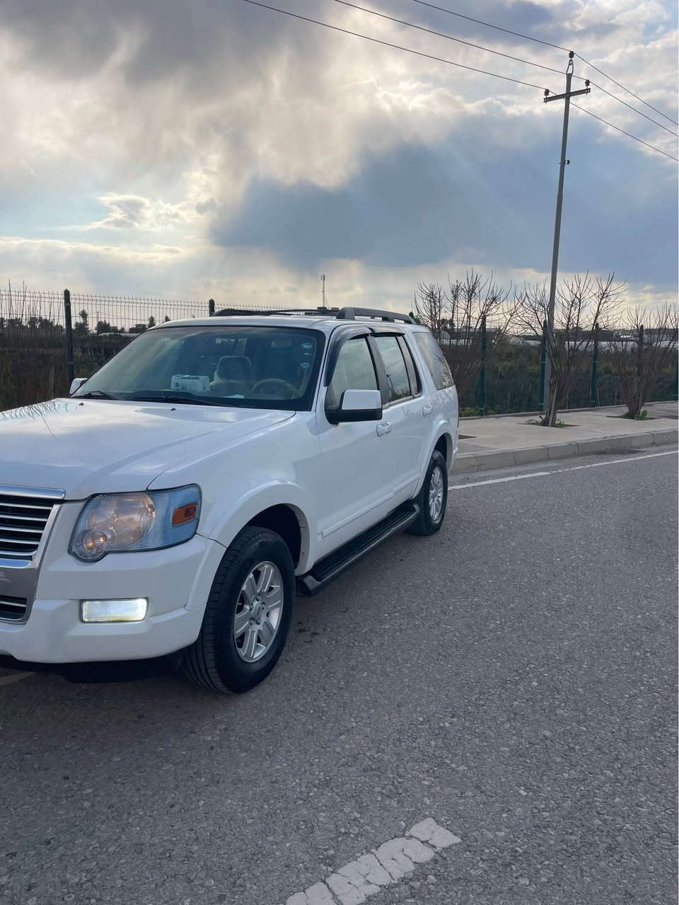 سيارةكة زور زور پاكة هةر هةموو شتي بةشةرت گير مةكينة تةبريد تةقةو رةقةشي بةشةرت بةناوي خومة فةحص و هةزة وو هةموو شتيكي نوياي يةك دينار مةسروفي تيدانيا بةشةرتي فةعس أربيل, العراق


**إذا كنت صاحب هذا الإعلان وتريد حذفه لأي سبب، رجاءا أرسل رسالة إلى الدعم الفني**