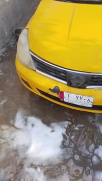 نيسان فيرسا 2008مكاني بغداد الحرية 07712719459