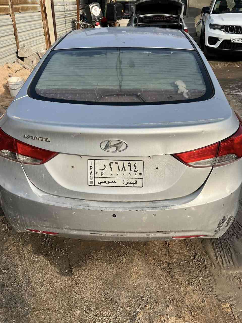 السلام عليكم من رخصه أدمن الكروب النترا أفانتي 2012بيها باب ومدكر مبدل كير مكفول محرك مبدل بي راجز تبريد وتدفئة شغال سنويه مامنتهيه سعر 85 وبيها مجال بسيط للاستفسار ***********
***********
