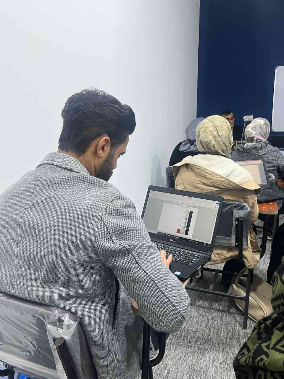 دورة الحاسوب والطباعة 
مع شهادة أجتيازة الدورة
🔴خصم ٣٠٪؜  لاول ١٠ مقاعد فقط 🔴
 العنوان ديالى /بعقوبة/ مدخل شارع خريسان

تم إعادة فتح التسجيل للاشتراك بدورة الحاسوب والطباعة :
تشمل الدورة:-
-الويندوز
-الوورد
-الاكسل 
-الباوربوينت
-الطباعة

مميزات الدورة:-
💯كسب الخبرات والمهارات💯
💯 الاعادة مجااانا 💯
💯شهادة أجتياز الدورة 💯
 
🛑 التسجيل مفتوح …مقاعد محدودة سارع بالحجز! 🛑

📍 ديالى – بعقوبة – مدخل شارع خريسان-قرب تقاطع البلدة 
📞 ***********
