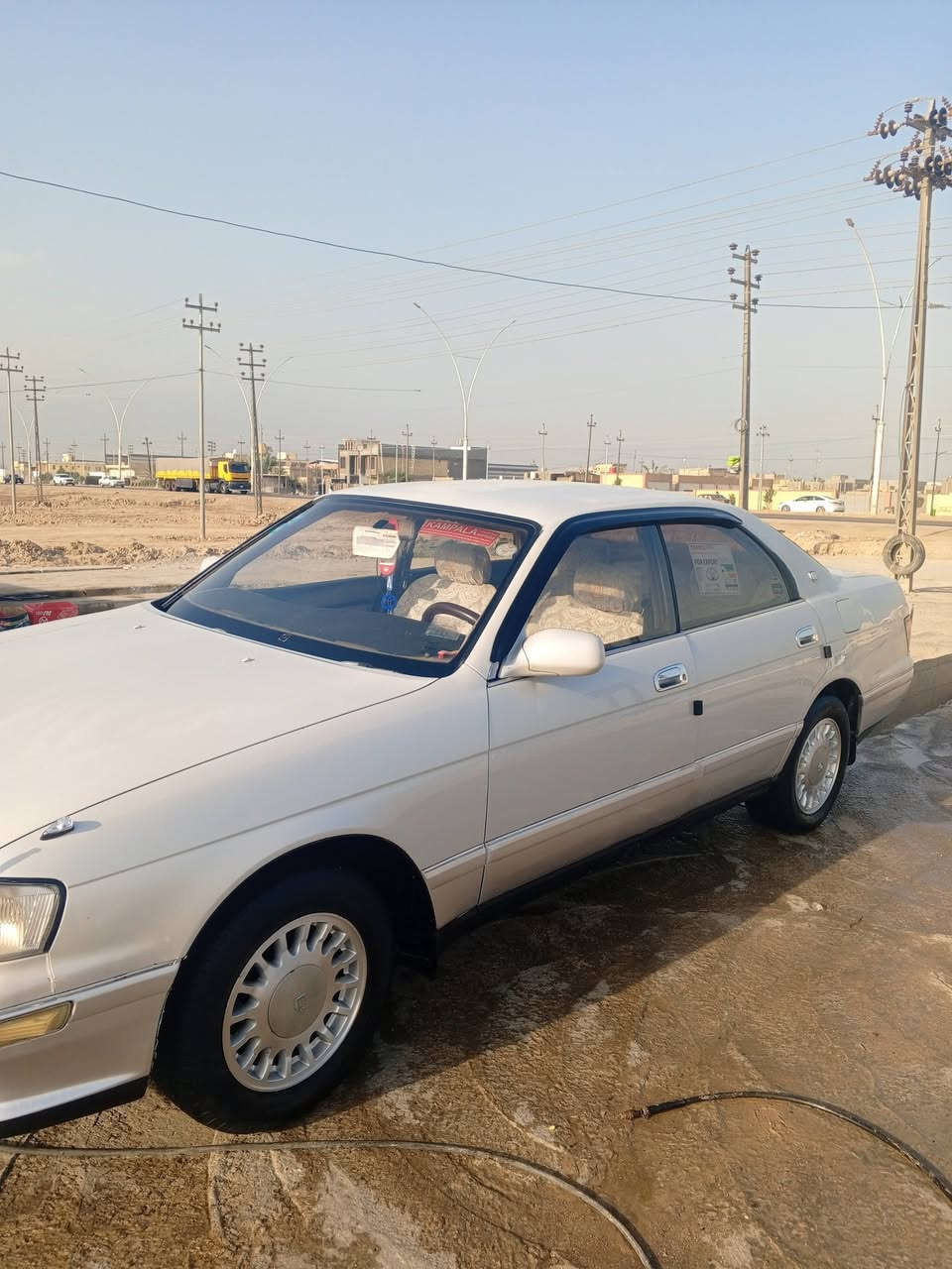 السلام عليكم بطه فصل موديل 94 بصره جاهزه من كلشي حداده تخم تاير تبريد ثلج مكاني القرنه الشرش *********** السعر 68ورقه
