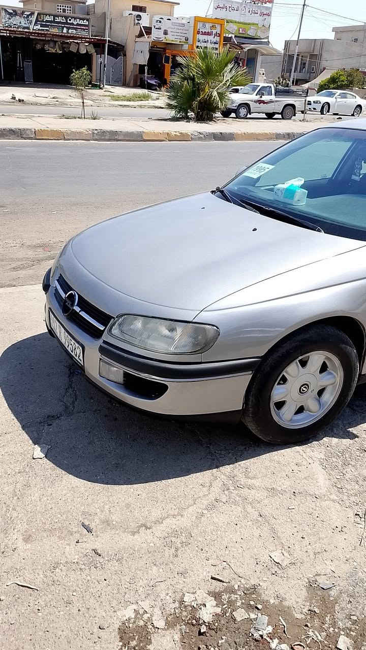أوميكا بزون حجم 20 نينوى موديل 95 مكينه كبس كير اوتوماتيك تبريد 
سيارة وضع شركه مالبيت صبغ جماليه فقط بدون أي ضرر كلها شرط سعرها 45.. استفسار 
***********
***********
