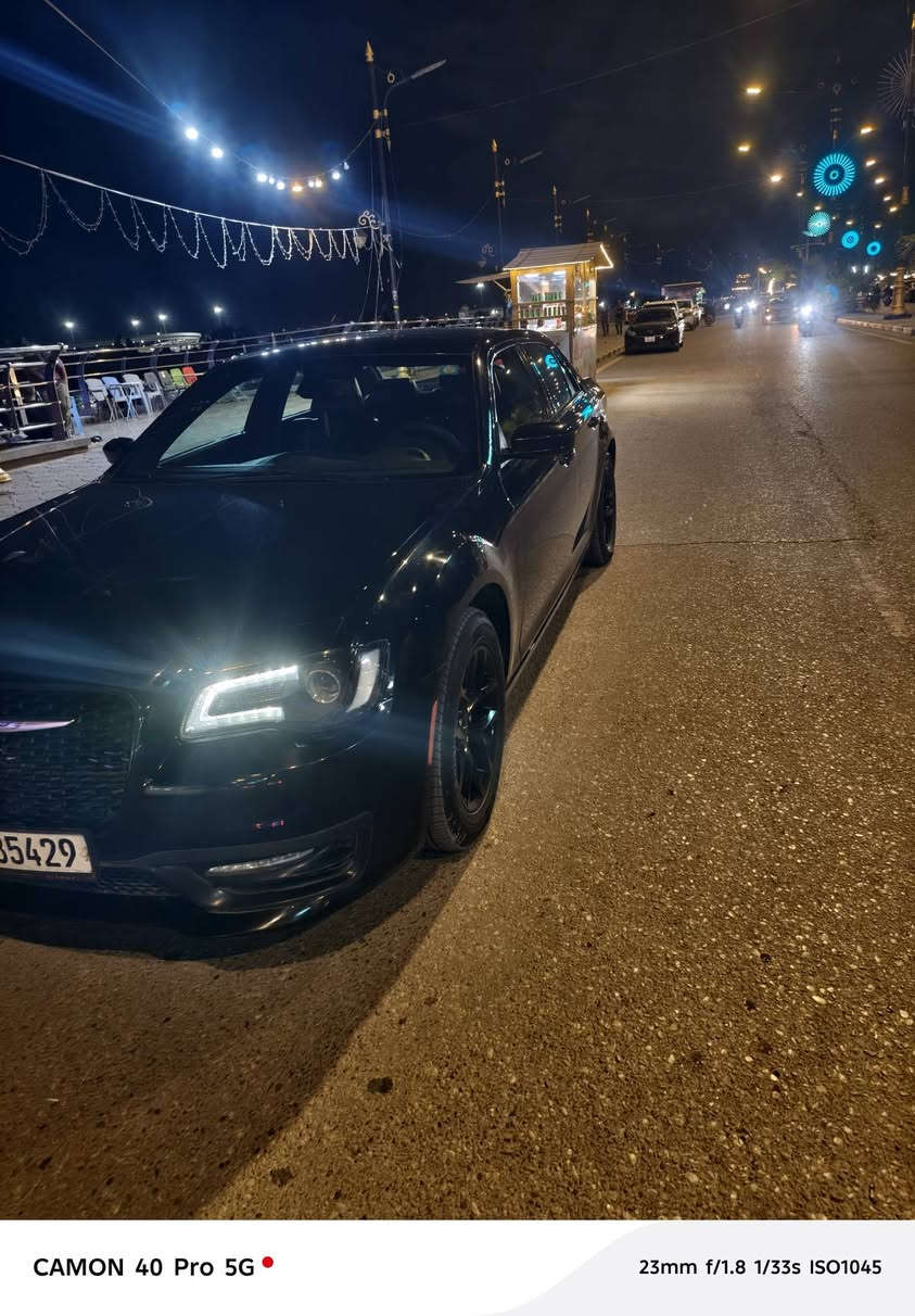 كرايسلر اوباما 2019
مواصفات S  بدون فتحة 
تو ويل 
السونار مرفق مع الصور 
عداد 97 ميل 
السعر 185$ 
للاستفسار 
***********
