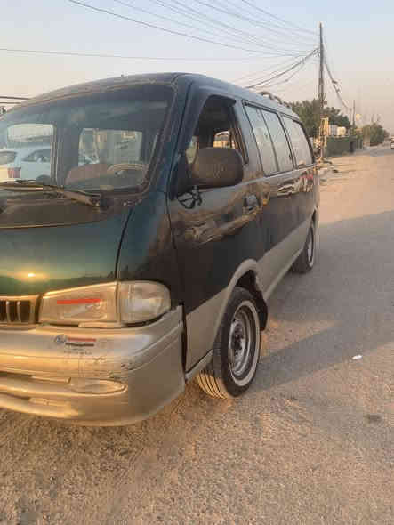 السلام عليكم كية بريجو مديل 97رقم نكليزي سنوية لل30 تحويل ثاني يوم تخم تاير جديد دوشمة جديدة كير مكينة اكسل خير من الله مكان بغداد العبيدي غير متواجد في الفيس *********** السعر 57ورقة
