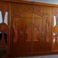 غرفة نوم • عراقي • نضيفة