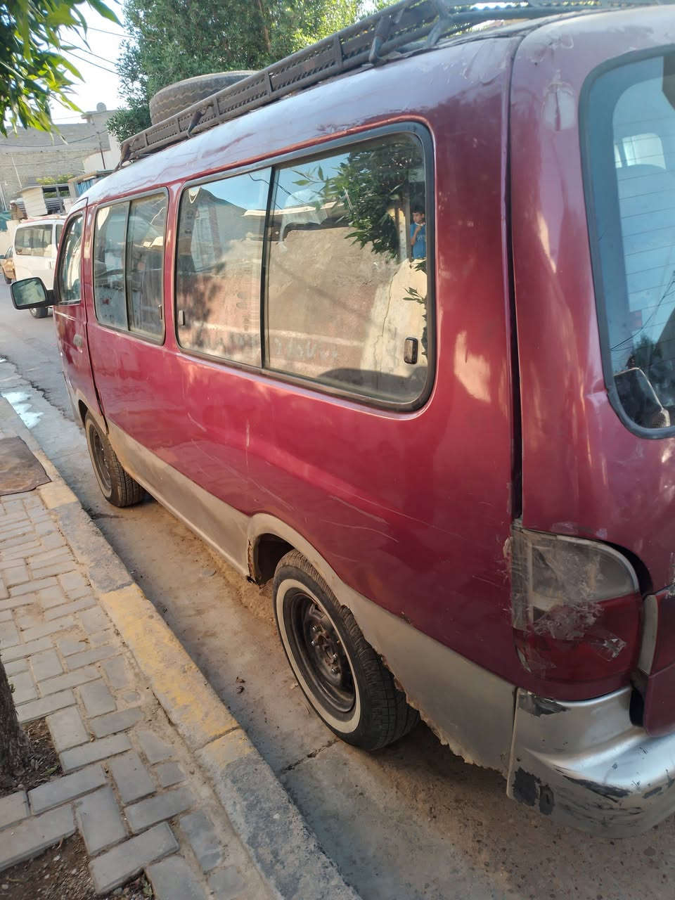 كيه برجو 96، مشروع وطني
العنوان بغداد العبيدي 
رقم الهاتف ***********
***********
