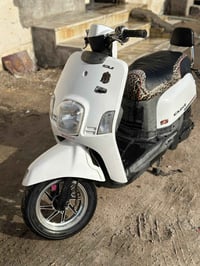 بصرة الجزيرة • دراجة نضيفه • كهربيات شغالة