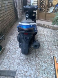 دراجه سكنس شمعه كوري حديث للبيع دراجه مكفولة كفاله عامه مكينه خرسه مكا...