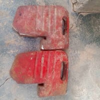 ثقالات تركتر انگليزي عدد2. للاستفسار اتصل 07807264226 07744040231