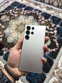 سامسونج S25 الترا • ٢٥٦ • ضمان عين الفهد