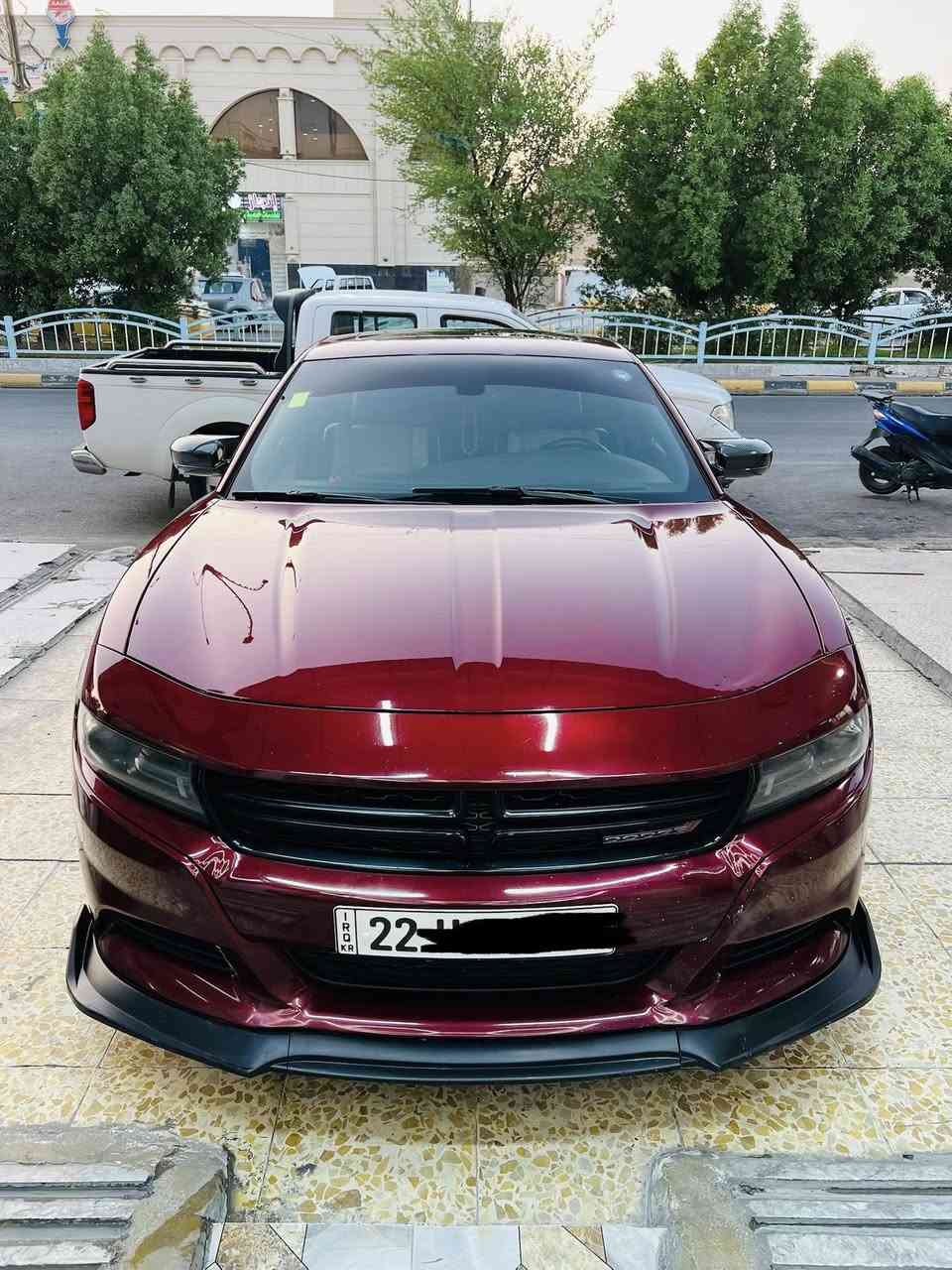 جارجر موديل ٢٠١٨ Sxt Plus ( خـليـجـي وكالة هارلم ) تحويل او وكالة ثاني يوم رقم اربيل
كفالة عامة السيارة بدون قطرة صبغ بدون تبديل فقط pdr بارد موضح ب آخر صوره بالباب ومقسم 

ماشية قليل بالنسبة الموديلها ٥٥ الف حقيقي 

فول فول مواصفات

 سلايد فتحة سقف 

خزن ميموري

تدفئة وتبريد مقاعد

مقاعد حاضنة

حساسات خلفية

حساسات جانبية ( نقط عمياء )

هيترات مرايات جانبية

تحكم ستيرن

تدفئة ستيرن

تحكم مقاعد

داخل بيجي 

شاشة كبيرة كار بلي

كير ومحرك بشرط مامفتوح

مكان السيارة واسط الكوت 

‭***********‬ اتصال 📞 او واتساب 

السعر ٢٤٥ وبيها مجال
