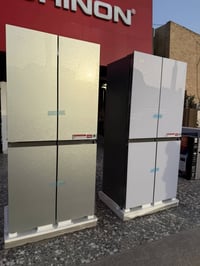 ثلاجه 4 ابواب تويوسيت   الكمية محدوده   استغلو الفرصه قبل صعود الاسعار...