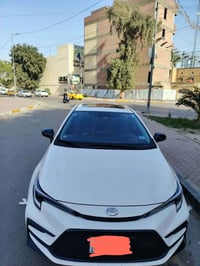 كورلا • ماشيه ١٣٠٠ • ضربه بالدعاميه