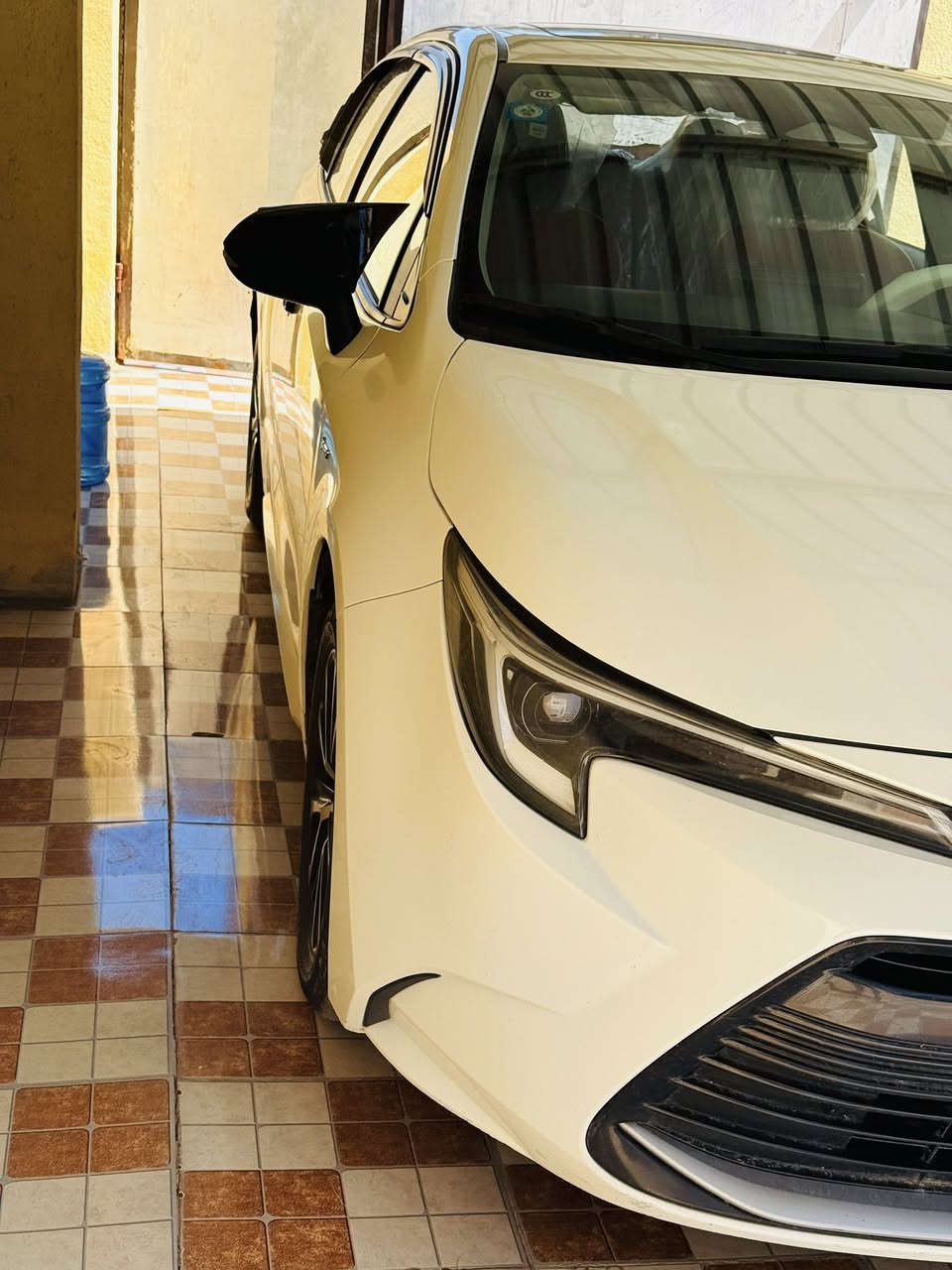 السلام عليكم
كورلا 2024 هايبرد شكل الأمريكي 
مكفوله كفاله عامه عدا ثلاث رصعات مأشر عليهن بأخر صور 
رقم بغداد الدولي تحويل مباشر 
فول مواصفات 
بصمه 
فتحه سقف 
اوتو هولد 
انضمه قياده نورمال -ايكو -سبورت 
هند بريك بصمه 
شاشه اعطال 
شاشه ديجتال 
داخل جلد احمر 
ماشيه 50 الف 
سياره جديده بعده بحاله الشركه 
السعر 141 بيه مجال بسيط 
اللاستفسار اتصال ع الرقم *********** 
العنوان الأنبار الكرمه
