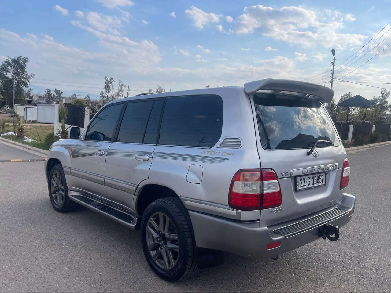 مونيكا ٢٠٠٥ فول ٧8
گيرو مه كينه به شه رت 
سياره كه ٥ پارچه ي سبوغه
ليدراوي نييه چوارتايه ي نوويه
سه نه و ي تا ٢٠٣١ نوويه 
سعري 165$
***********
*********** كويسينجاك, أربيل
