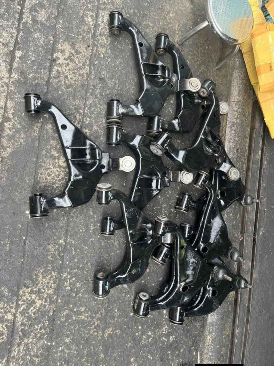 متوفر جميع قطع البكبات اليابانيه بافضل الاسعار لل تواصل 
0790976125
يوسف الجبالي
‬


**إذا كنت صاحب هذا الإعلان وتريد حذفه لأي سبب، رجاءا أرسل رسالة إلى الدعم الفني**