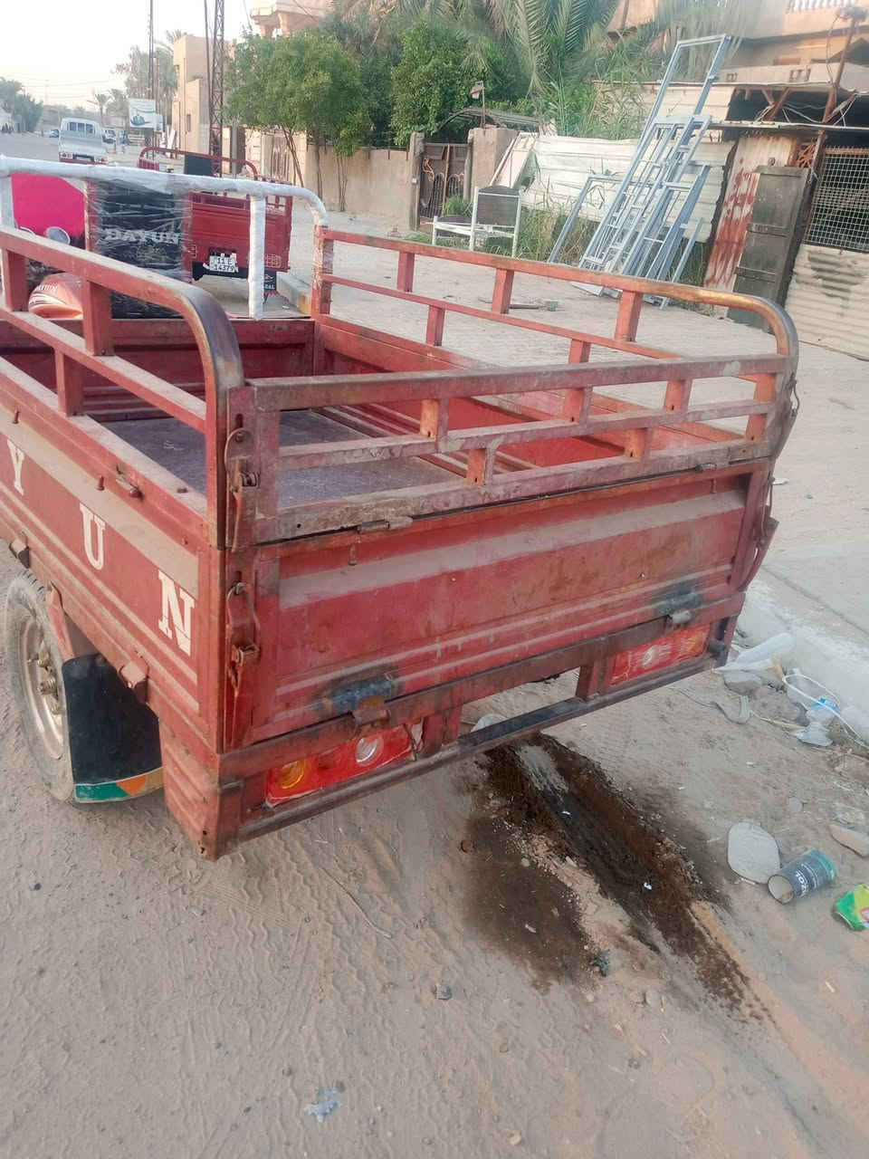 السلام عليكم ورحمه الله وبركاته ستوته ديوان موديل 17بيع سعر مليون 50مكاني بغداد طارميه رقم ***********

