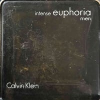 Euphoria Intense • تاستر أصلي • شرقي خشبي