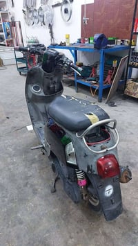 دراجة • ماكس بوليس • كهربا شغاله