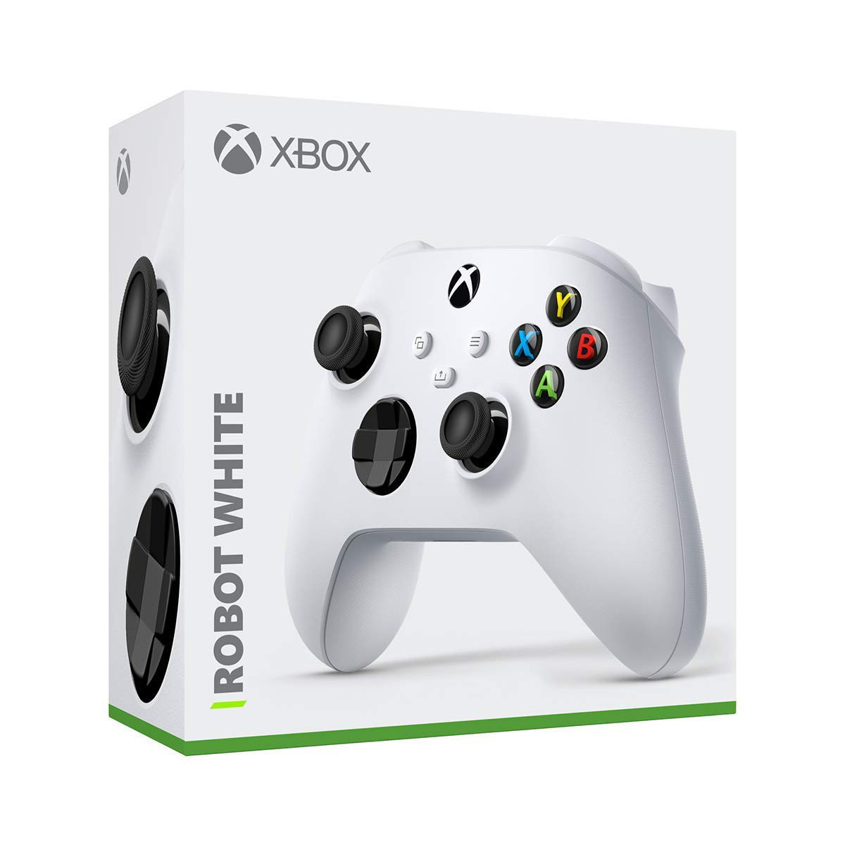 جويستيك إكس بوكس لاسلكي (الجيل الجديد) مع بطارية VGSION | Xbox Series S/X Wireless Controller - Robot White

توافق متعدد المنصات: تعمل بتقنية Xbox Wireless و Bluetooth للاتصال السلس بأجهزة Xbox، الكمبيوتر (Windows 10/11)، أجهزة الأندرويد، والتابلت.
سعر ممتاز جدا


**إذا كنت صاحب هذا الإعلان وتريد حذفه لأي سبب، رجاءا أرسل رسالة إلى الدعم الفني**