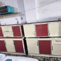 كاونتر 4 قطع • المنيوم • كربلاء الجاير