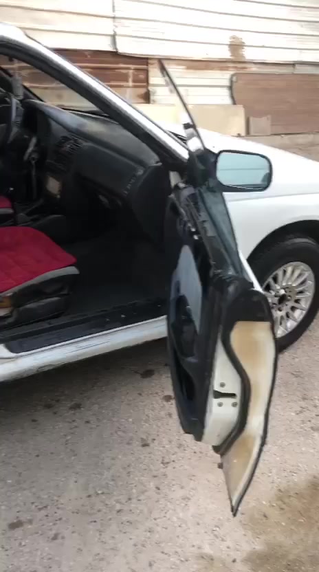 السلام عليكم
سيارة سوبارو استيشن للبيع 
موديل 1995
كير عادي 
تبريد شغال 
كير  ومكينه خير من الله  
الكهربائيات كامله 
رقم مميز بغداد 
سنويه الحد2027شهر( 3)
تحويل مباشر 
العنوان. بغداد. السيديه. قرب تقاطع درويش 
للإستفسار الاتصال 
***********
***********
رقم صاحب السيارة ابو سجاد اتصل وتدلل 
السعر 33ورقه وبيه مجال حك الجيه
