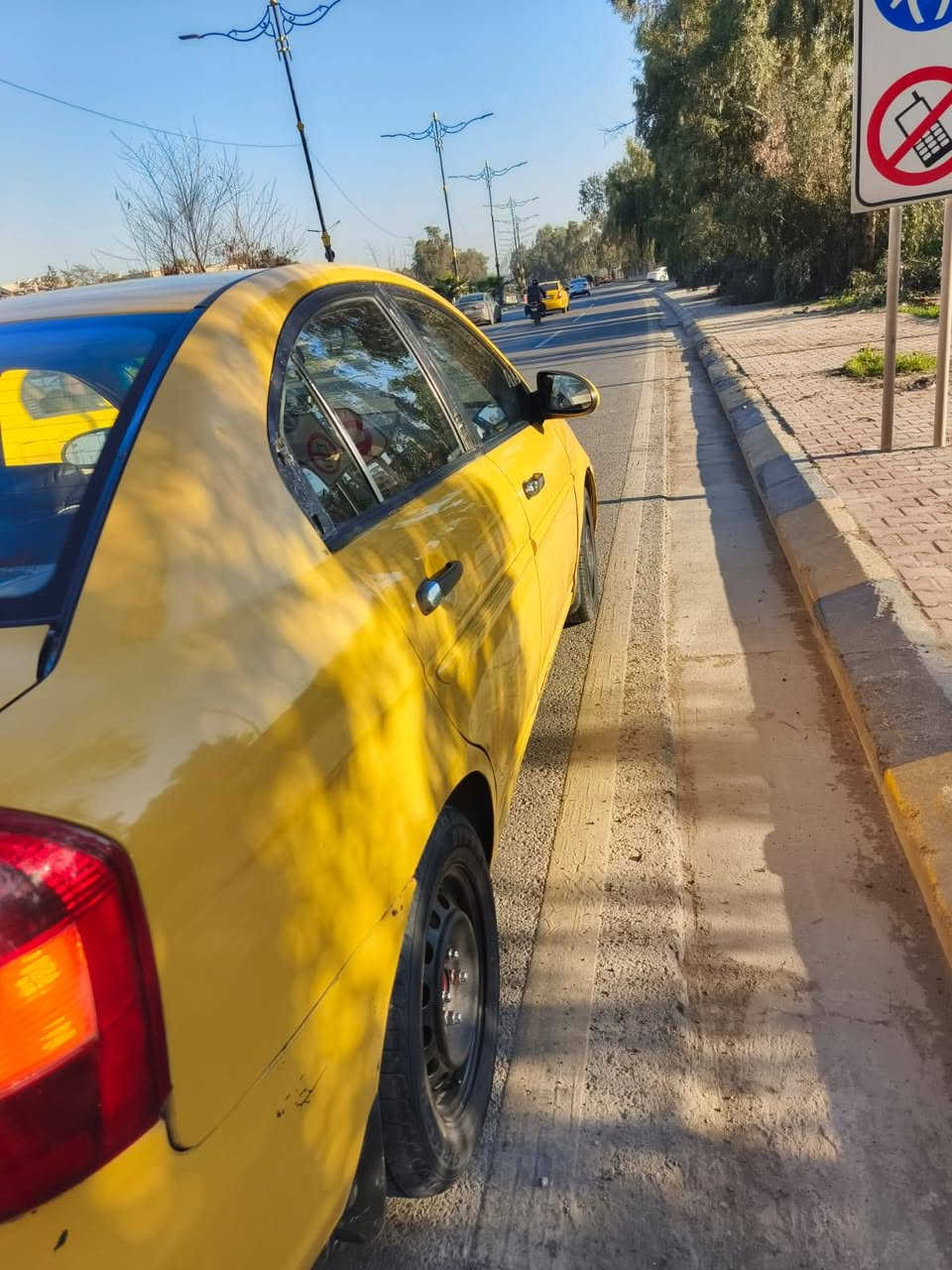 سلام عليكم اكسنت دبدوب مديل 2009
سيارة جاهزة شرط كير ومكينه. وطخم 
سيارة طخم تاير جديد  
شرط تبريد شرط تتفئه 
سيارة منصومه غاز 💯 داخل الضمان شرط بعد مصارلها سنه 
سيارة بسمي مشروع وطني رقم اجنبي دولي  
رقمها 18 بابل   
كاربون بانزين سيارة خير من الله. سعرها 85 

*********** خط واتساب 
***********

هاذا الكورك بس واتساب
