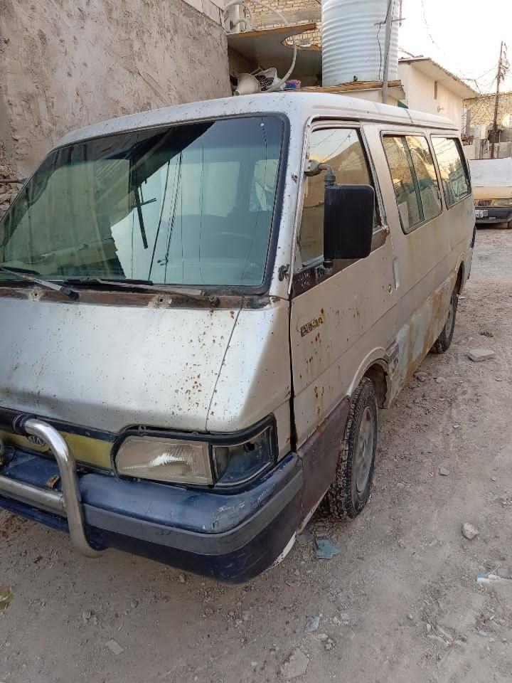 السلام عليكم ، كية بستة موديل 94 بأسمي هزة جديدة ، رقم انگليزي جديد ، مصفرة غرامات وكاملة ، السعر 28 وبينه مجال ، مكاني بغداد الجديدة ، للأستفسار الاتصال على الرقم ، *********** .
